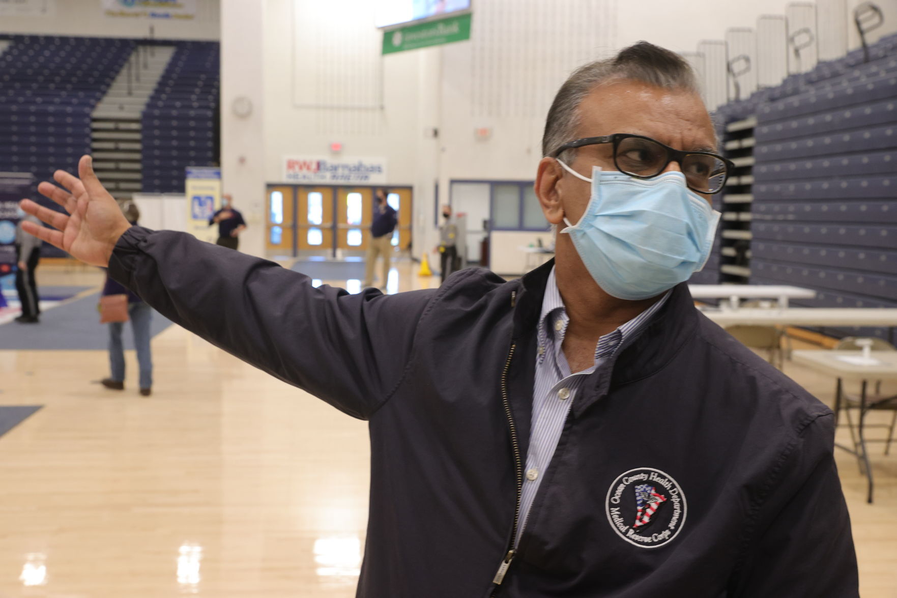 Vaccines Hoops
